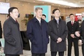 李少平赴渝开展调研强调 不断做深做细做实 推动巡回区法院审判改革工作再上新台阶